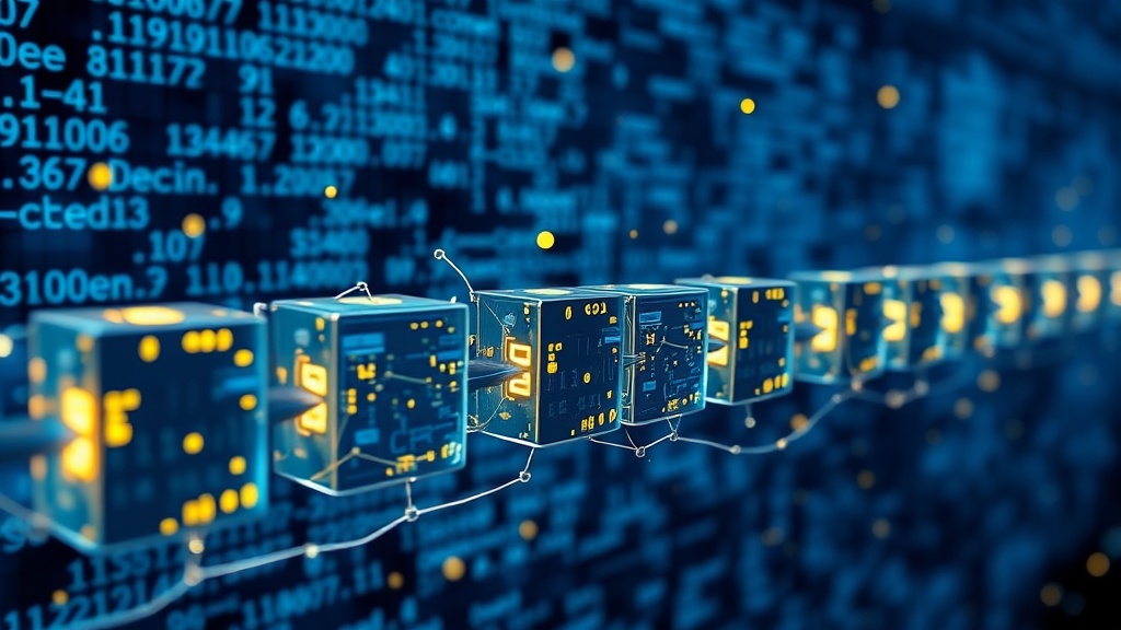 Blockchain digital revolution f1fe4ea0