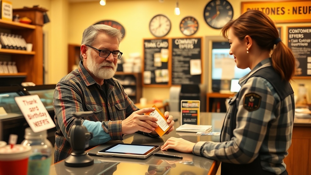 Building customer database 85f904b9