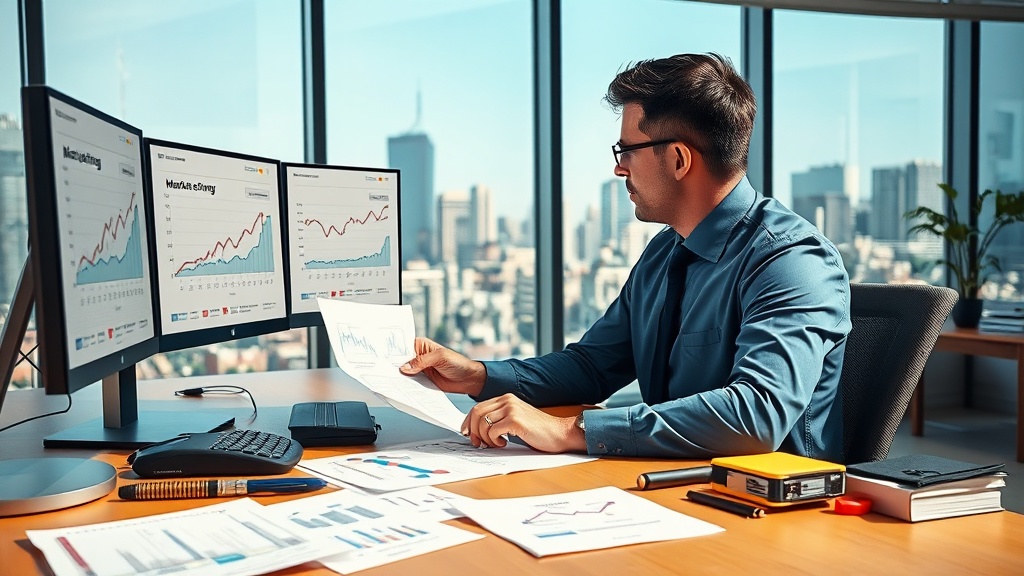 Business marketing strategy planning 41f40ab3