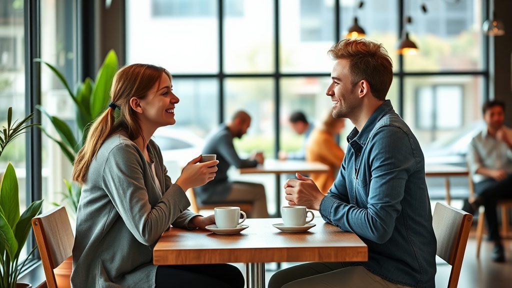 Couple honest conversation b572496