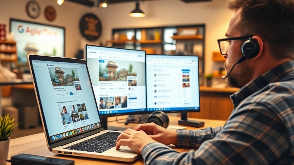 Digital presence local business a0191c65