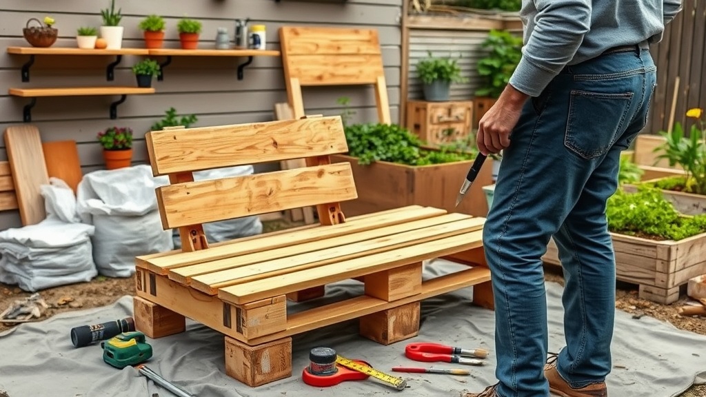 Garden seating area f5139f72