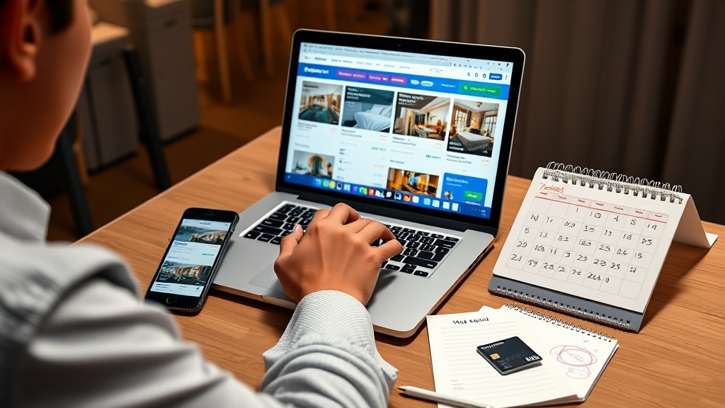 Hotel booking savings tips 72dff170