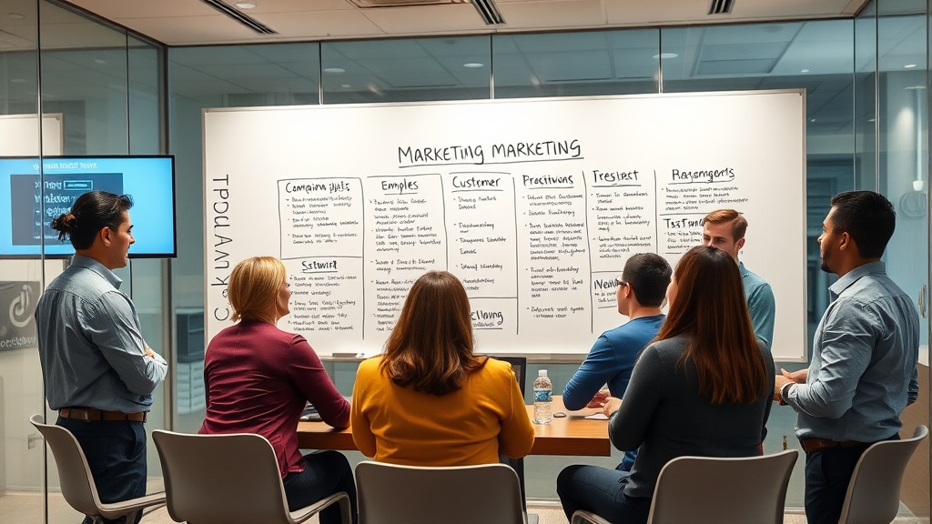 Ideal customer persona creation 107bc28e