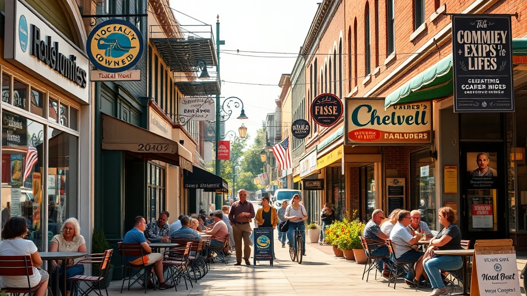 Importance of local businesses community f4fc052d