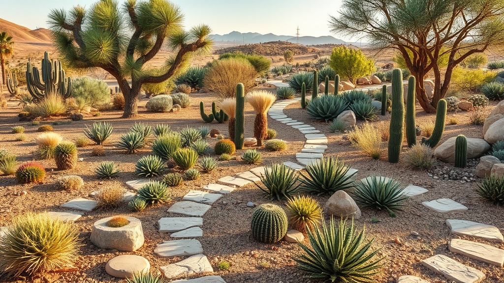 Israeli garden desert climate 5786a68d