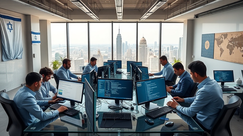 Israeli high tech industry 5b2eb186