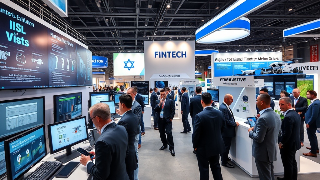 Leading israeli tech sectors d8f1b584