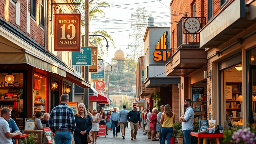 Local business success strategies 29f67717