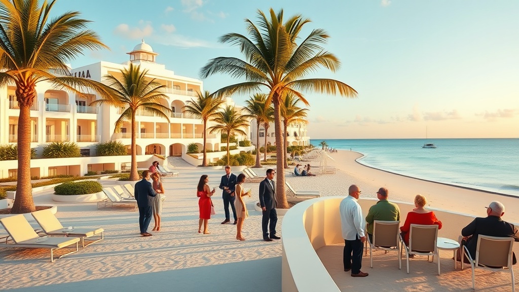 Luxury beach hotels c2a2f8af