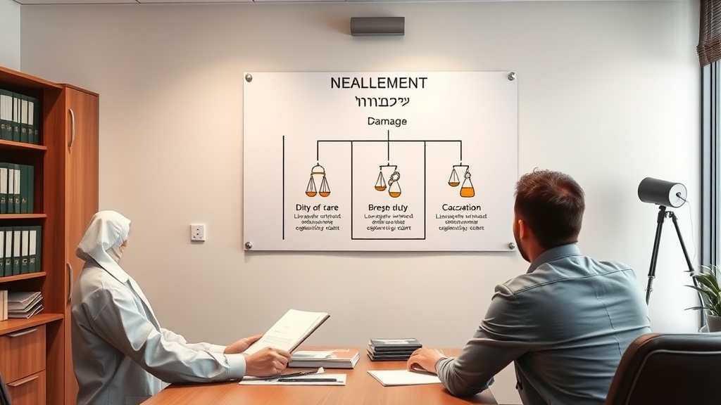 Negligence elements civil law e26e6aad