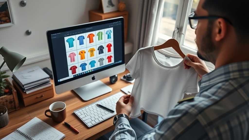 איך לבחור את ההדפס המושלם לחולצה שלך