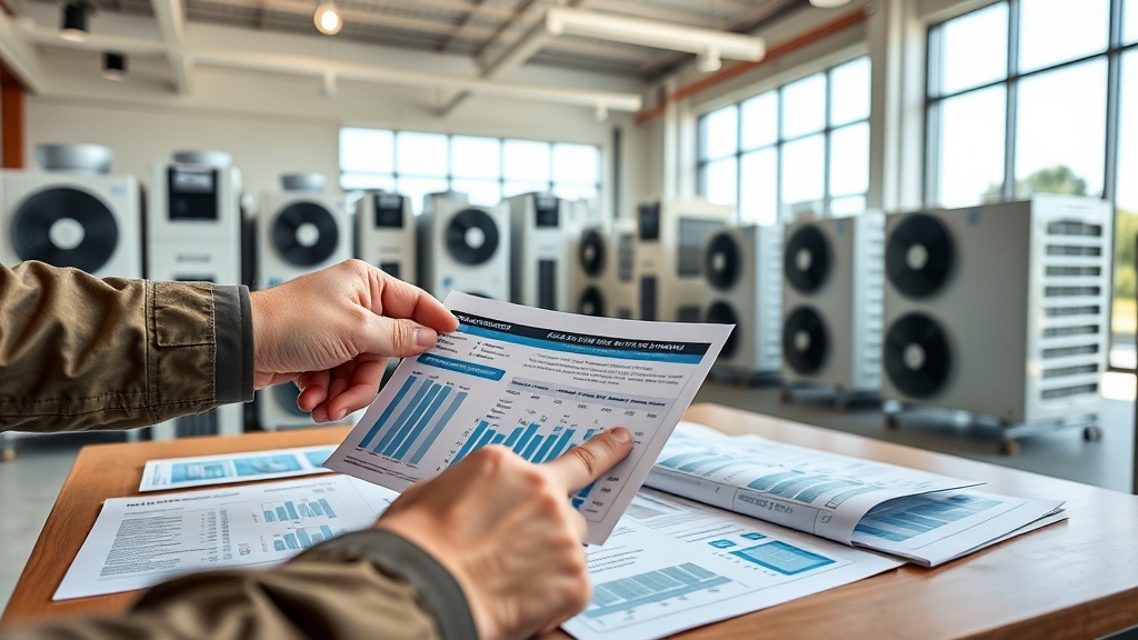 איך לבחור את משאבת החום המתאימה לבריכה שלכם