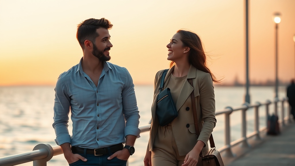 איך לבנות משיכה עם נשים ישראליות