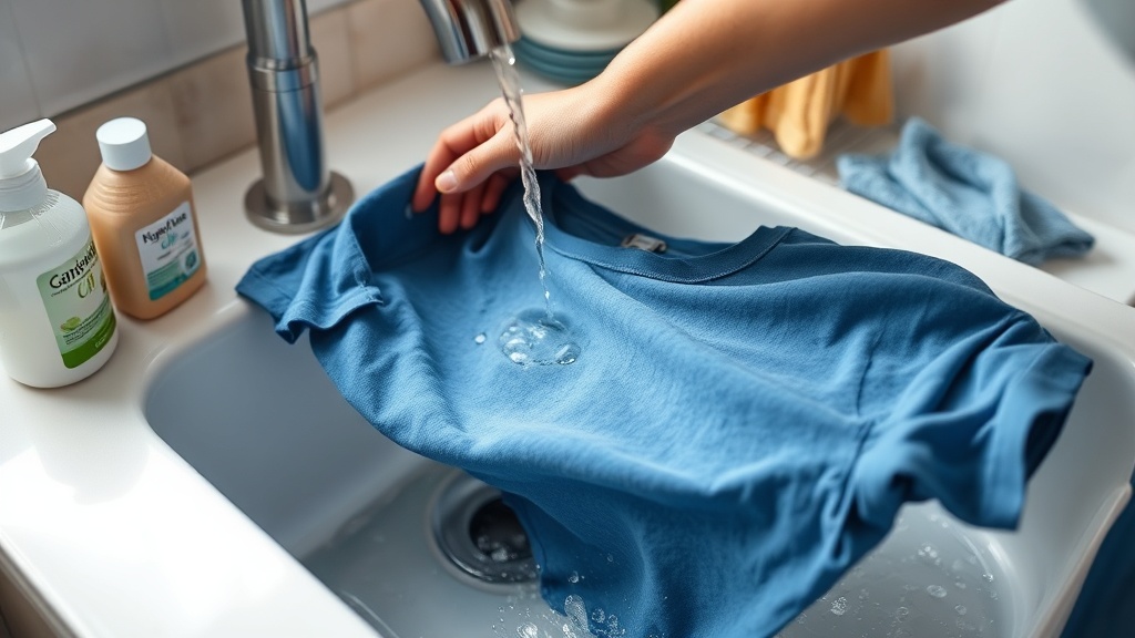 איך לשמור על חולצות מודפסות לאורך זמן