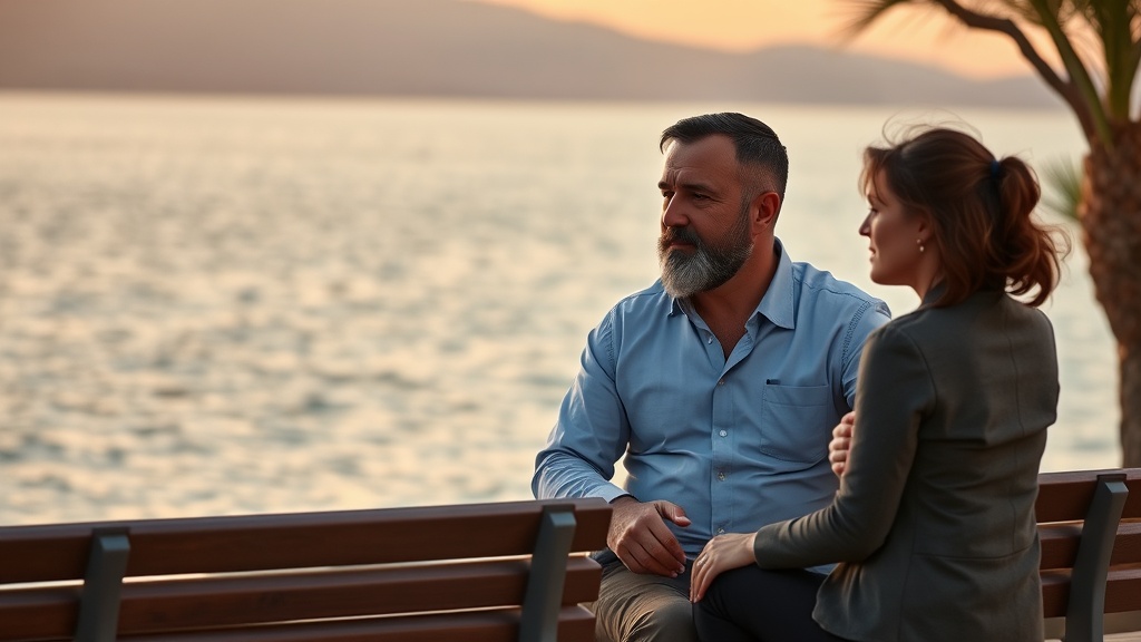 מעבר מהכרויות למערכת יחסים רצינית