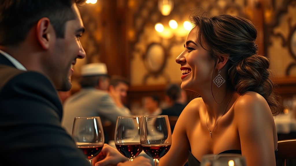 סימנים שאישה מעוניינת בהכרויות