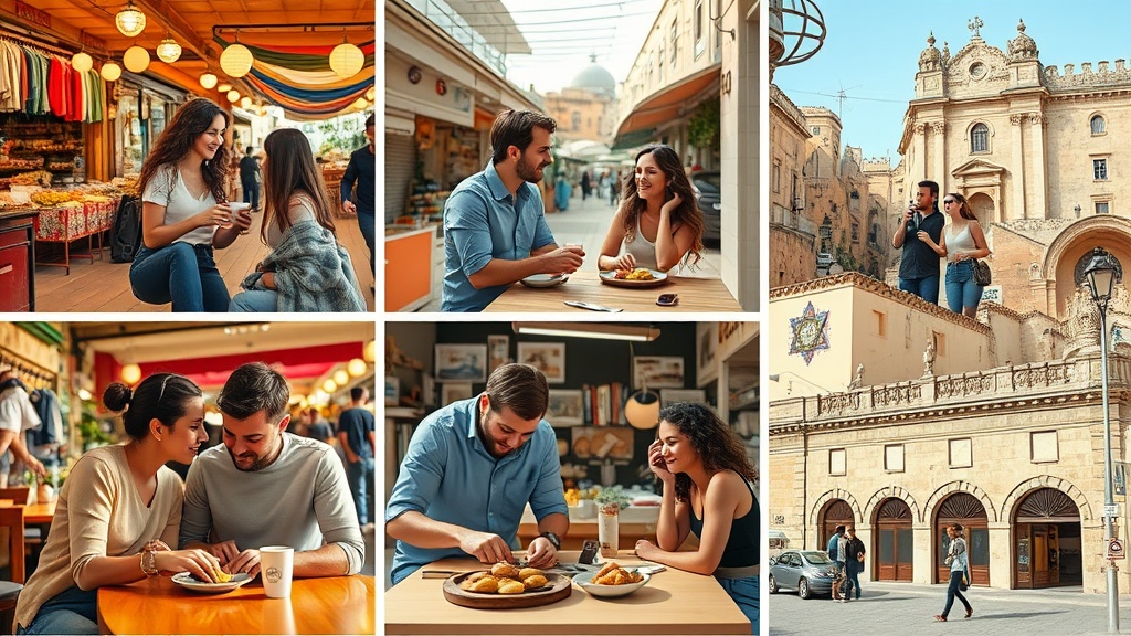 רעיונות לדייט ראשון מושלם בישראל