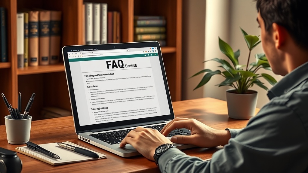 שאלות נפוצות על טופס בקשה לרישיון כריתה