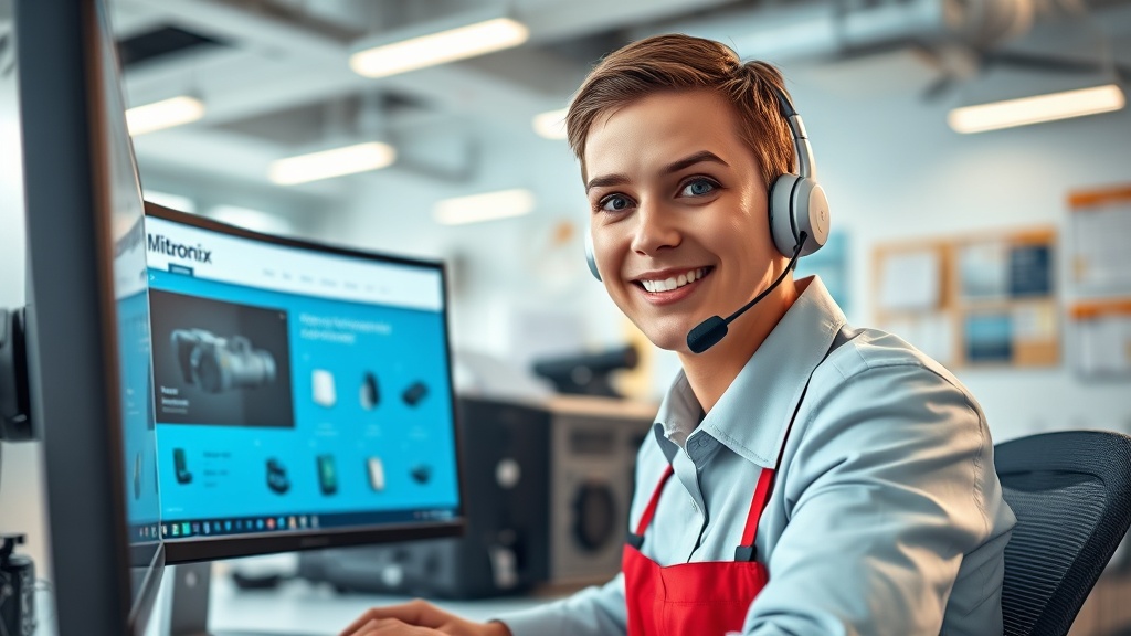 שאלות נפוצות על מיטרוניקס