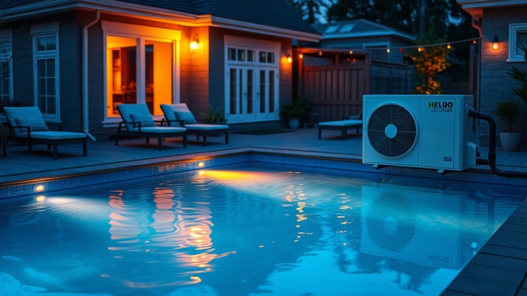 שאלות נפוצות על משאבת חום לבריכה 30 קוב