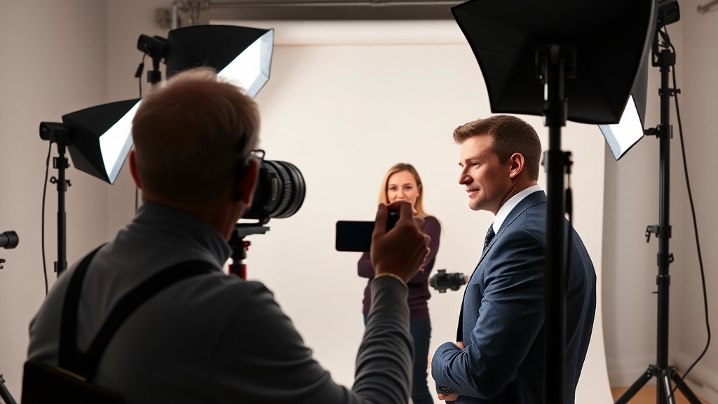 האם כדאי להיעזר במומחה לצילום פרופיל