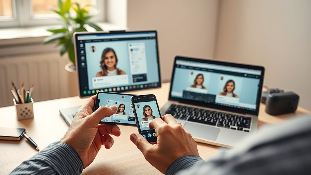 טיפים אחרונים לשדרוג צילום הפרופיל שלך