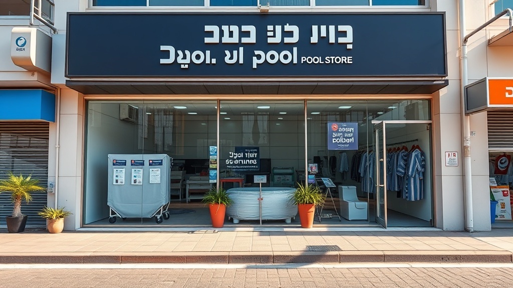 למה לבחור דן עזרן חנות לבריכות שחייה?